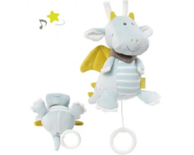 Jucarie muzicala - dragon