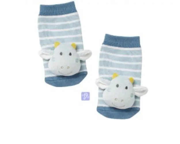 Sosete vesele - dragon