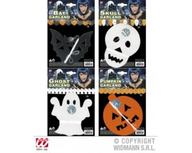 Ghirlanda Halloween