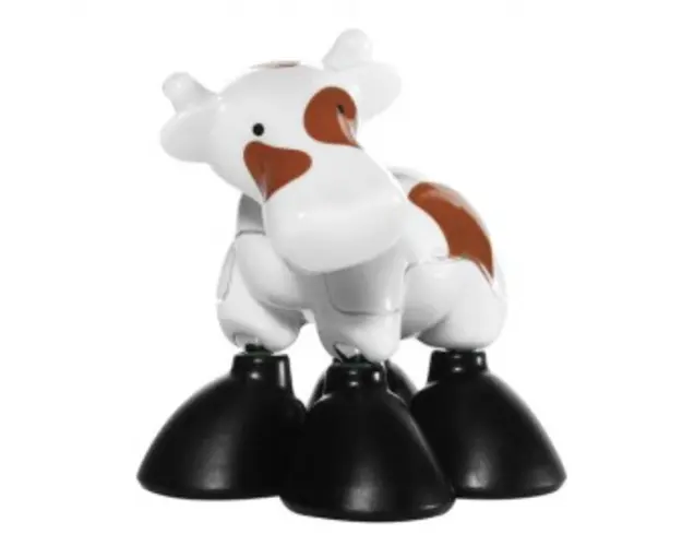 Piccoli Mondi - Super Farm - Vacuta Bessy