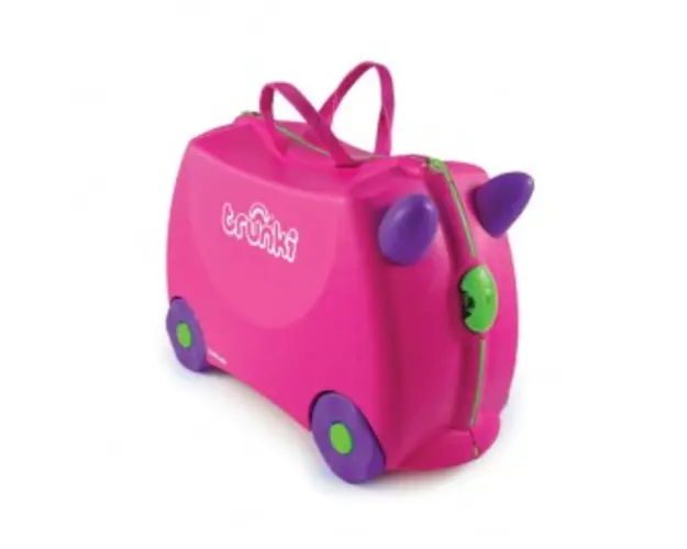 Trunki - Geamantan Trixie Pink