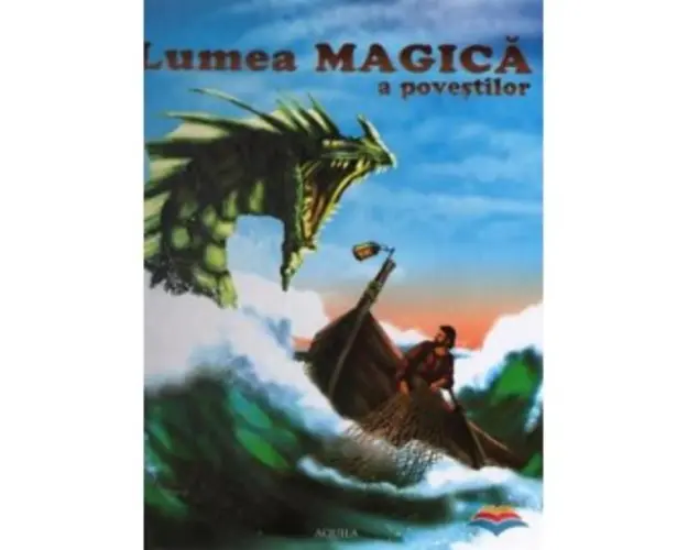 Lumea magica a povestilor