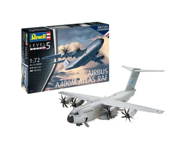 Airbus a400m atlas 'raf'