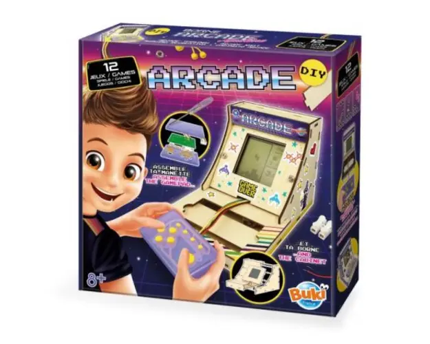 Arcada cu Jocuri