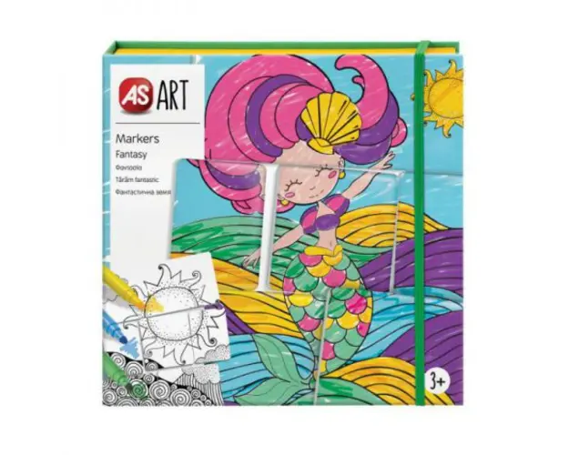 As Art Carioci Lume De Fantezie