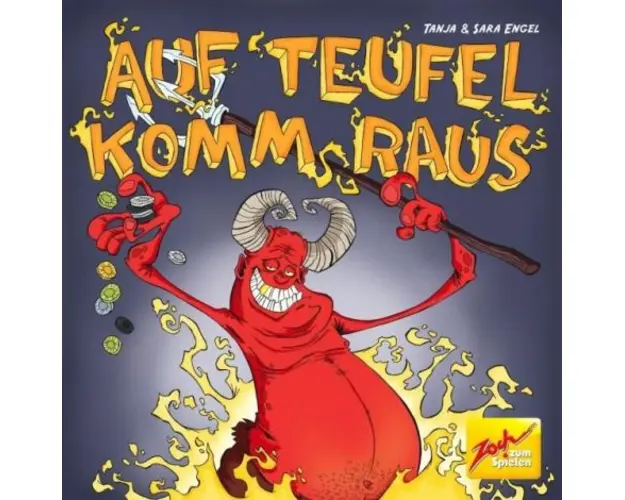 Auf teufel komm raus