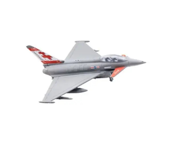 Avion eurofighter typhoon