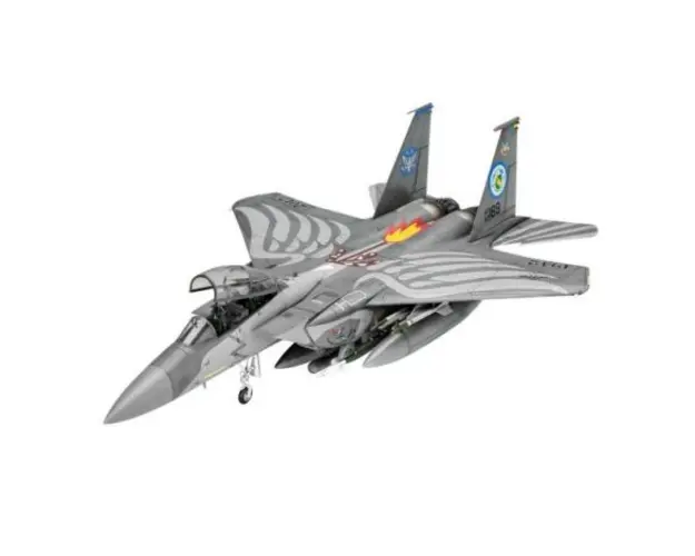 Avion f15e strike eagle