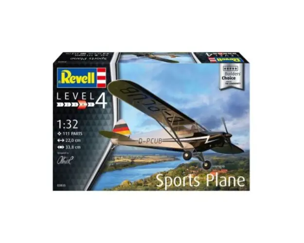 Avion sports plane