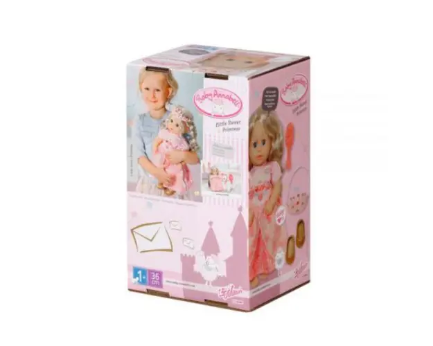 Baby Annabell - Mica printesa 36 cm