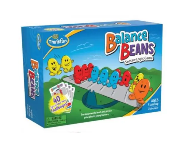 Joc Balance beans