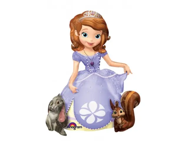 Balon Airwalker Sofia