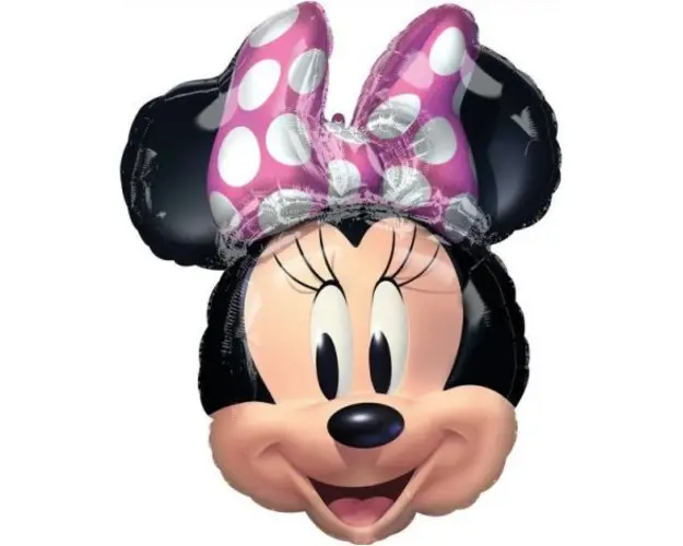 Balon folie figurina minnie 53x66 cm