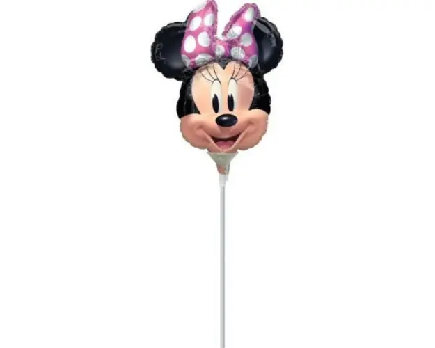 Balon folie figurina minnie