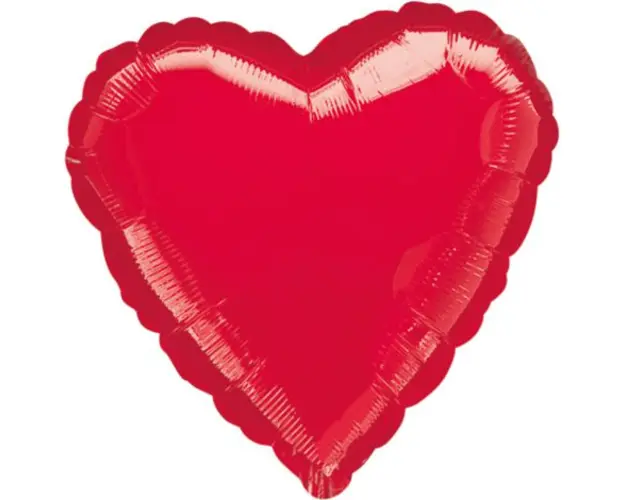 Balon folie inima 23 cm