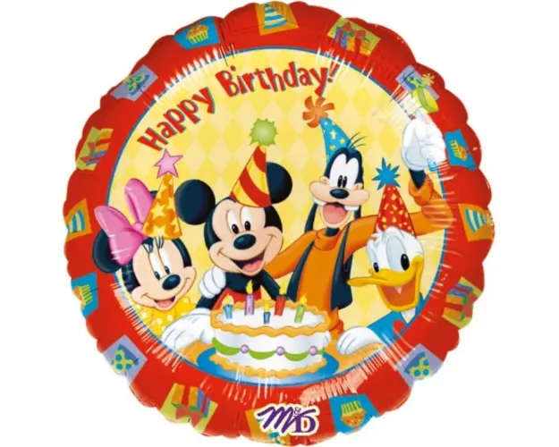 Balon Folie Mickey 45 Cm