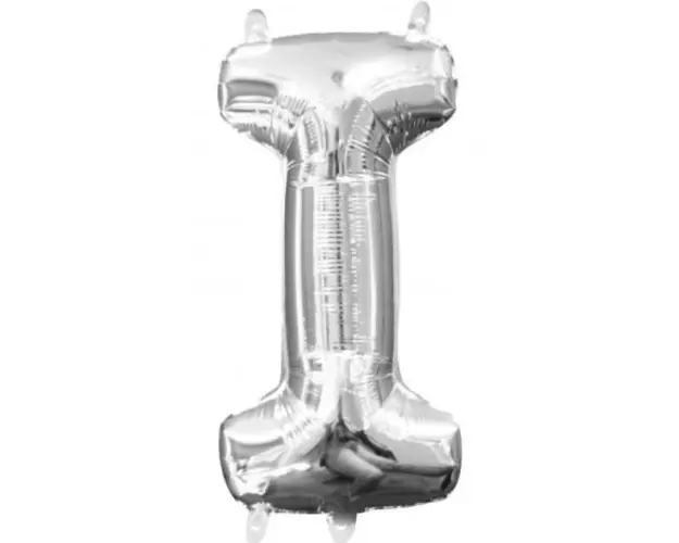 Balon folie mini litera i