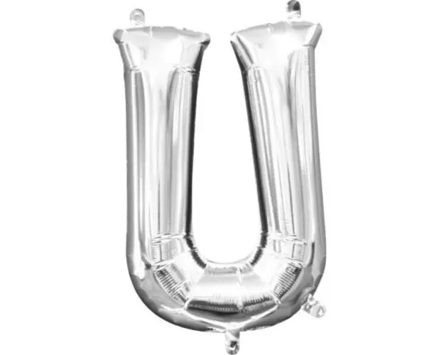 Balon folie mini litera u