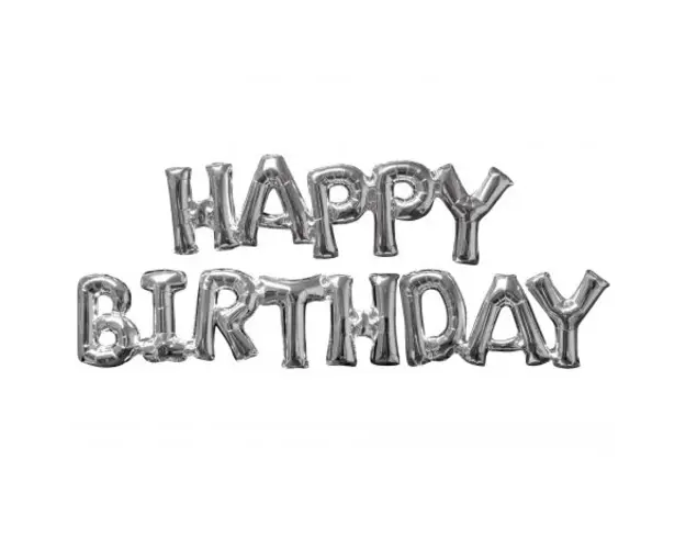 Balon folie supershape hb