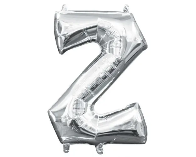 Balon mini shape z