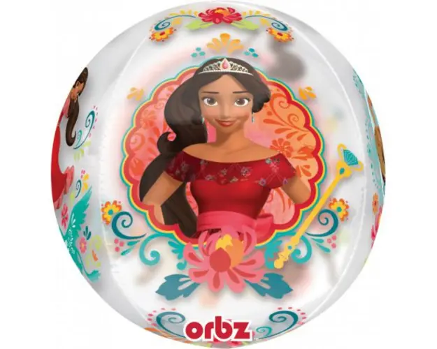 Balon orbz elena