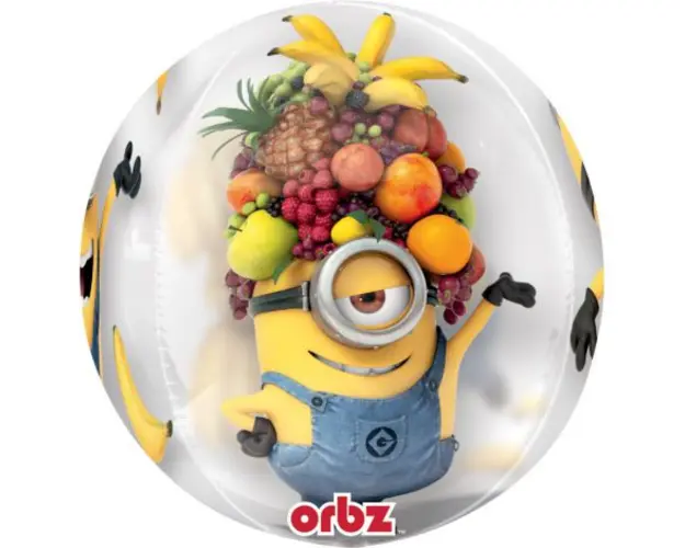 Balon orbz minion