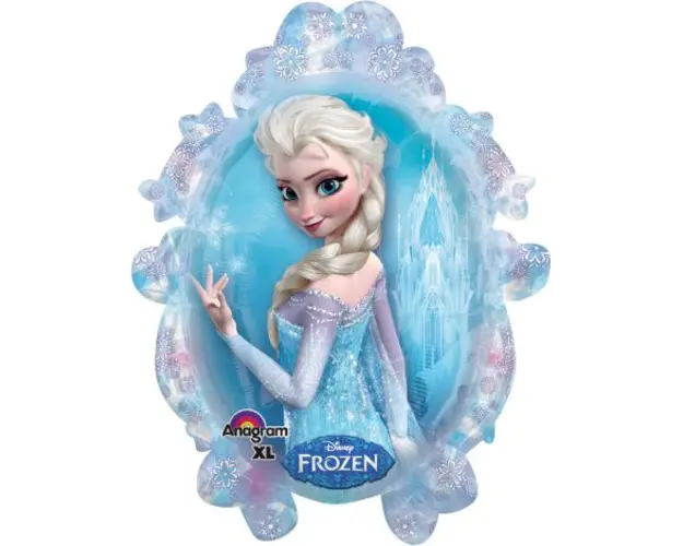 Balon super shape - frozen
