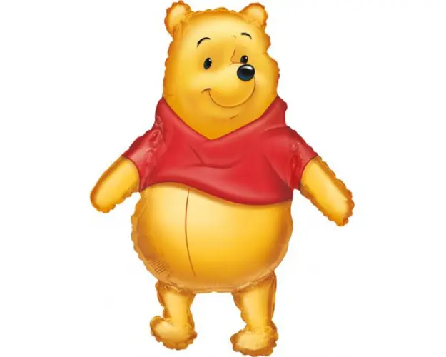 Balon super shape winnie