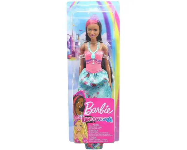 Barbie Papusa Dreamtopia Printesa
