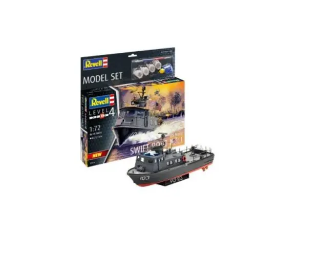 Barca swift mk.i