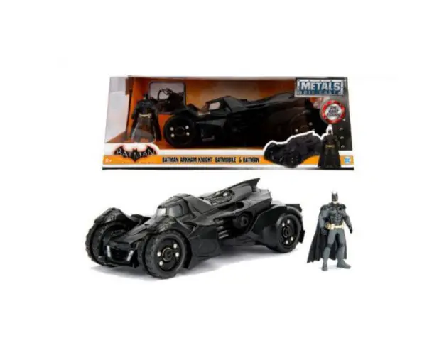 Batman Arkham Knight Batmobile