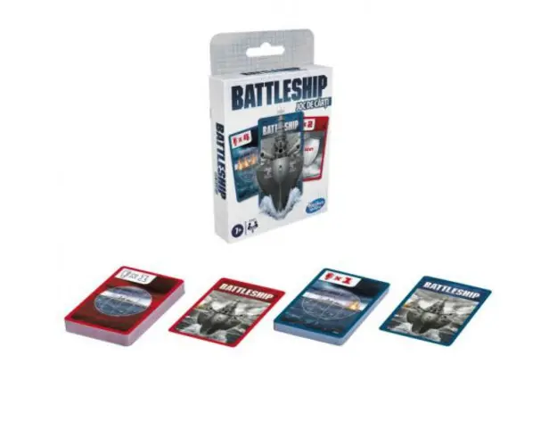 Battleship Jocul Cu Carti In Limba Romana