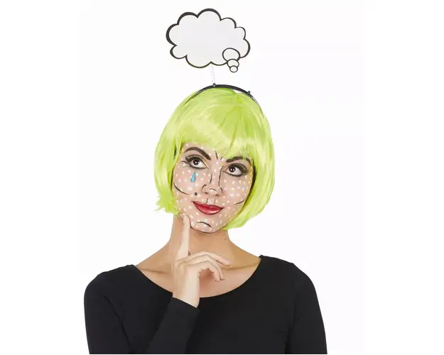 Bentita pop art