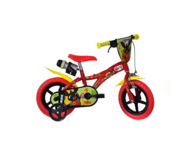 Bicicleta 12 bing dino bikes 612bg
