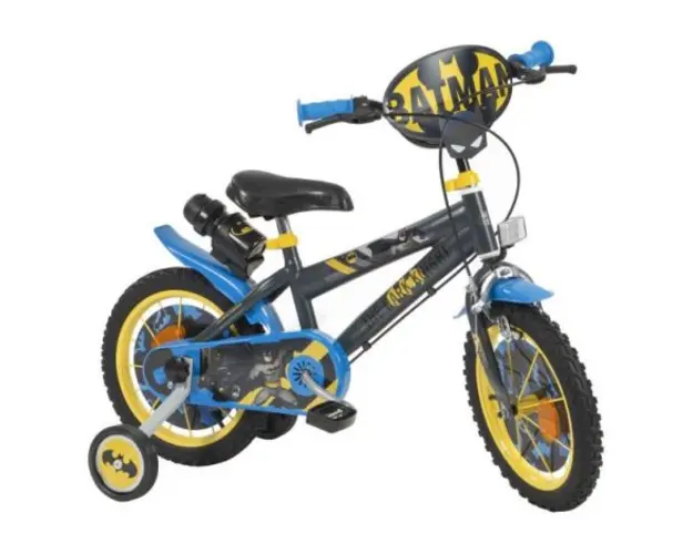 Bicicleta 14 Batman