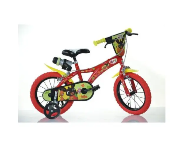 Bicicleta 14 bing dino bikes-614bg