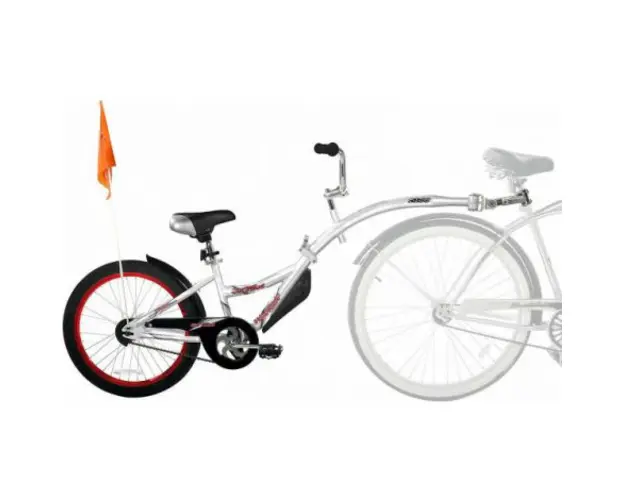 Bicicleta Co-Pilot XT Gri WeeRide WR06