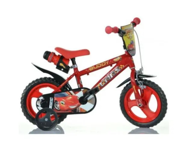 Bicicleta copii 12 junior elf cars