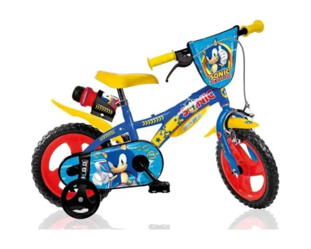 Bicicleta copii 12 sonic