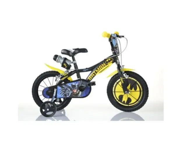 Bicicleta copii 14 batman