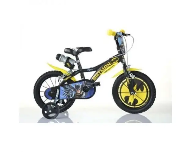 Bicicleta copii 16 batman