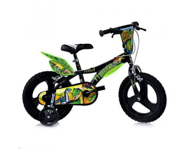 Bicicleta copii 16 dinozaur t-rex