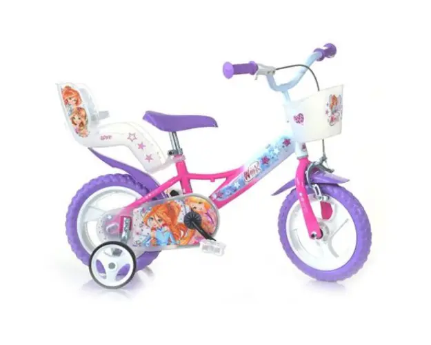 Bicicleta winx 124rl wx7
