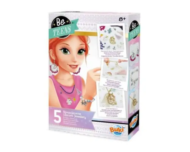 Bijuterii cu unicorni