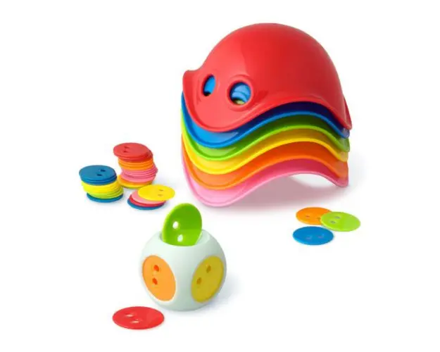 Bilibo Game Box - set de joaca