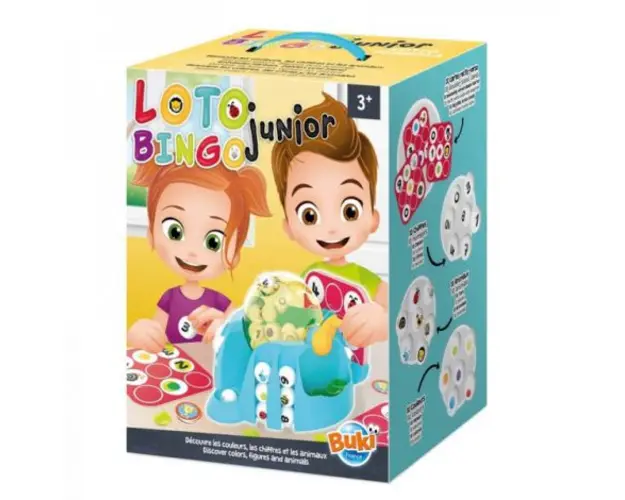 Bingo Junior