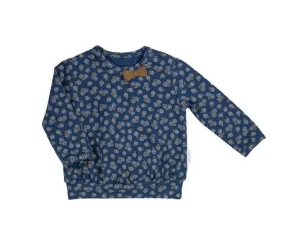 Bluza cu maneca lunga (179138) Colectia Sonia Marimea 92