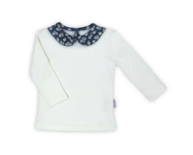 Bluza cu maneca lunga (179139) Colectia Sonia Marimea 92