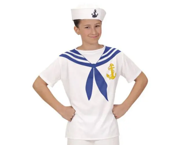 Bluza de marinar copil