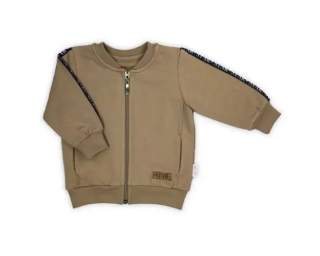 Bluza de trening (182272) Nicol Star Maro Marimea 74